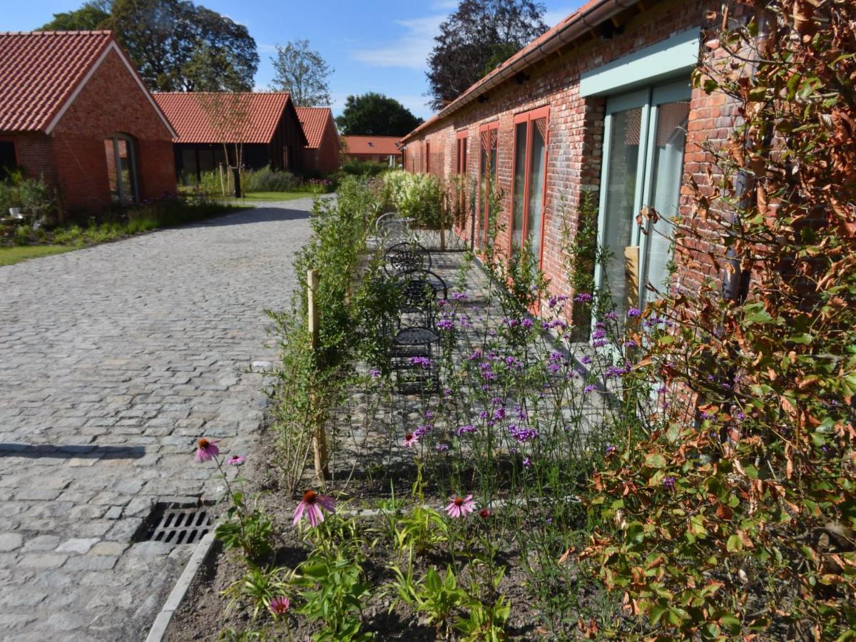 Quarantaine Bed & Breakfast Essen Exterior photo
