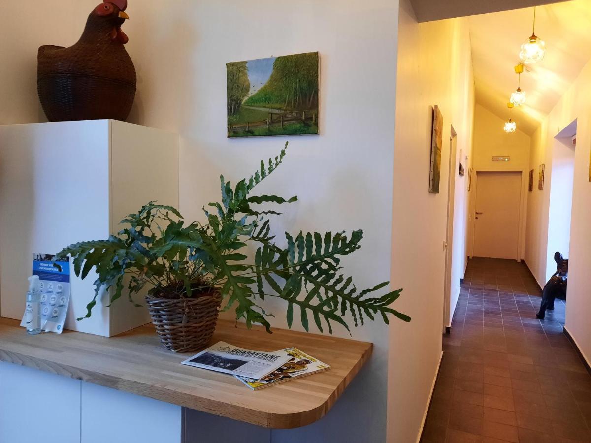 Quarantaine Bed & Breakfast Essen Exterior photo