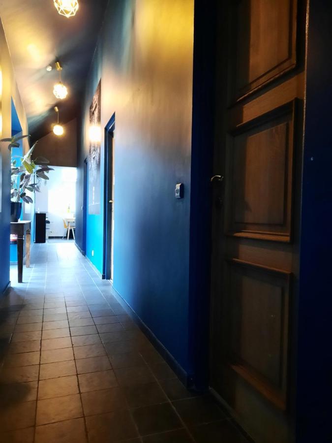 Quarantaine Bed & Breakfast Essen Exterior photo