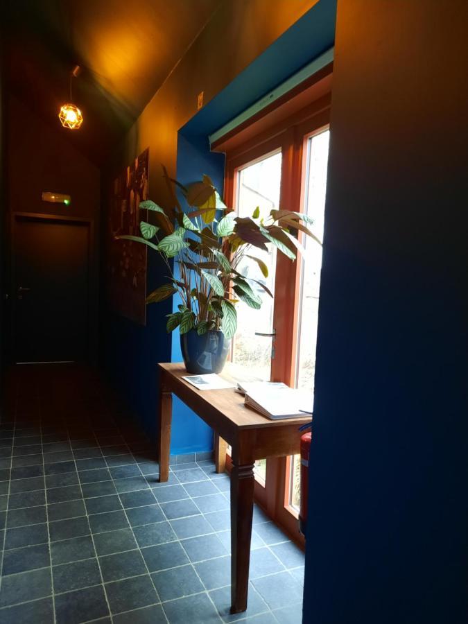 Quarantaine Bed & Breakfast Essen Exterior photo